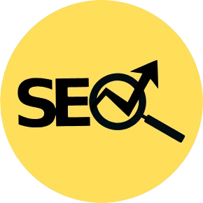 SEO icon for digital marketing